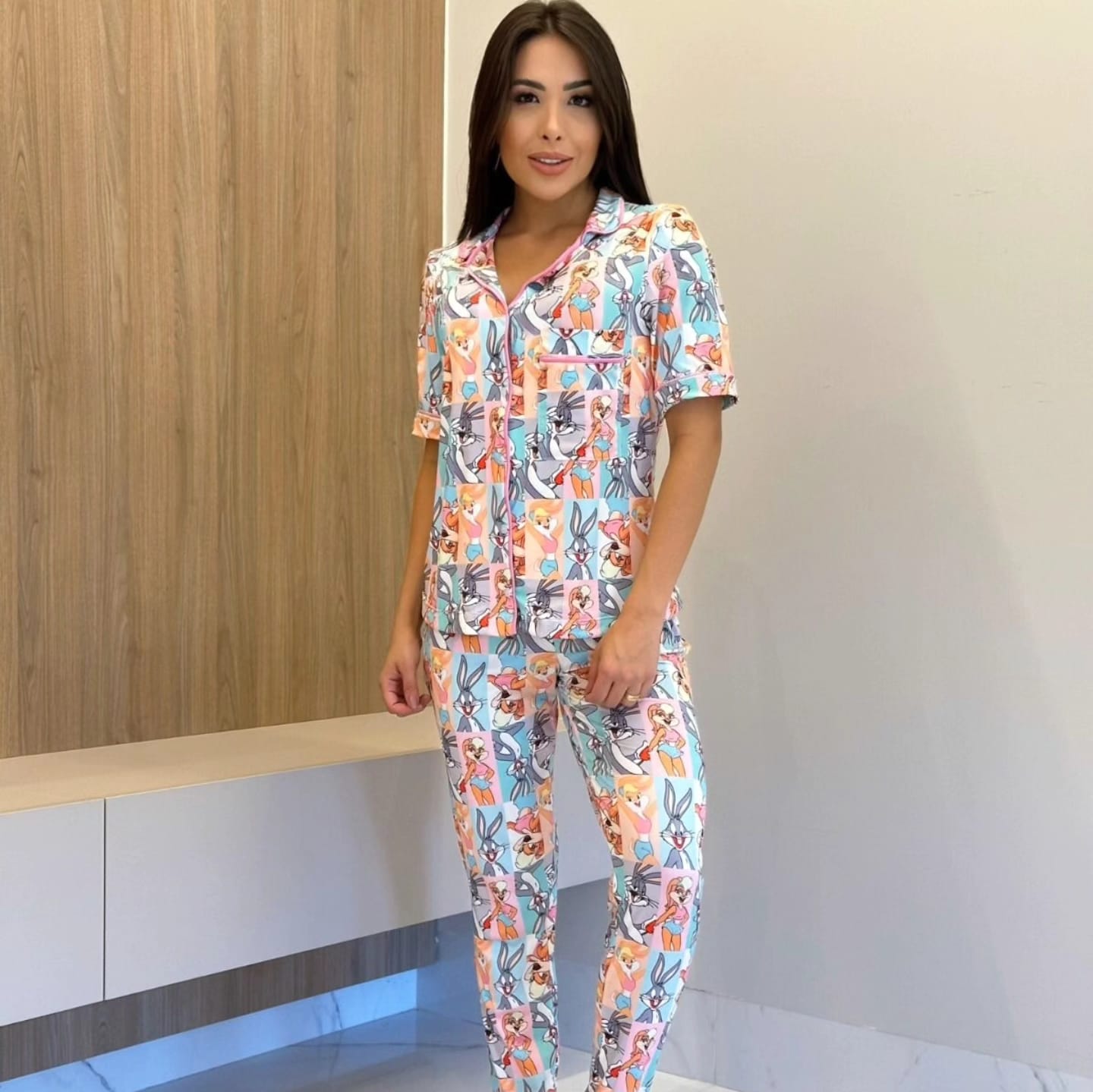 American Pants Pajamas