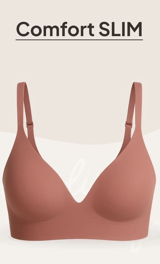 Comfort Slim Bra