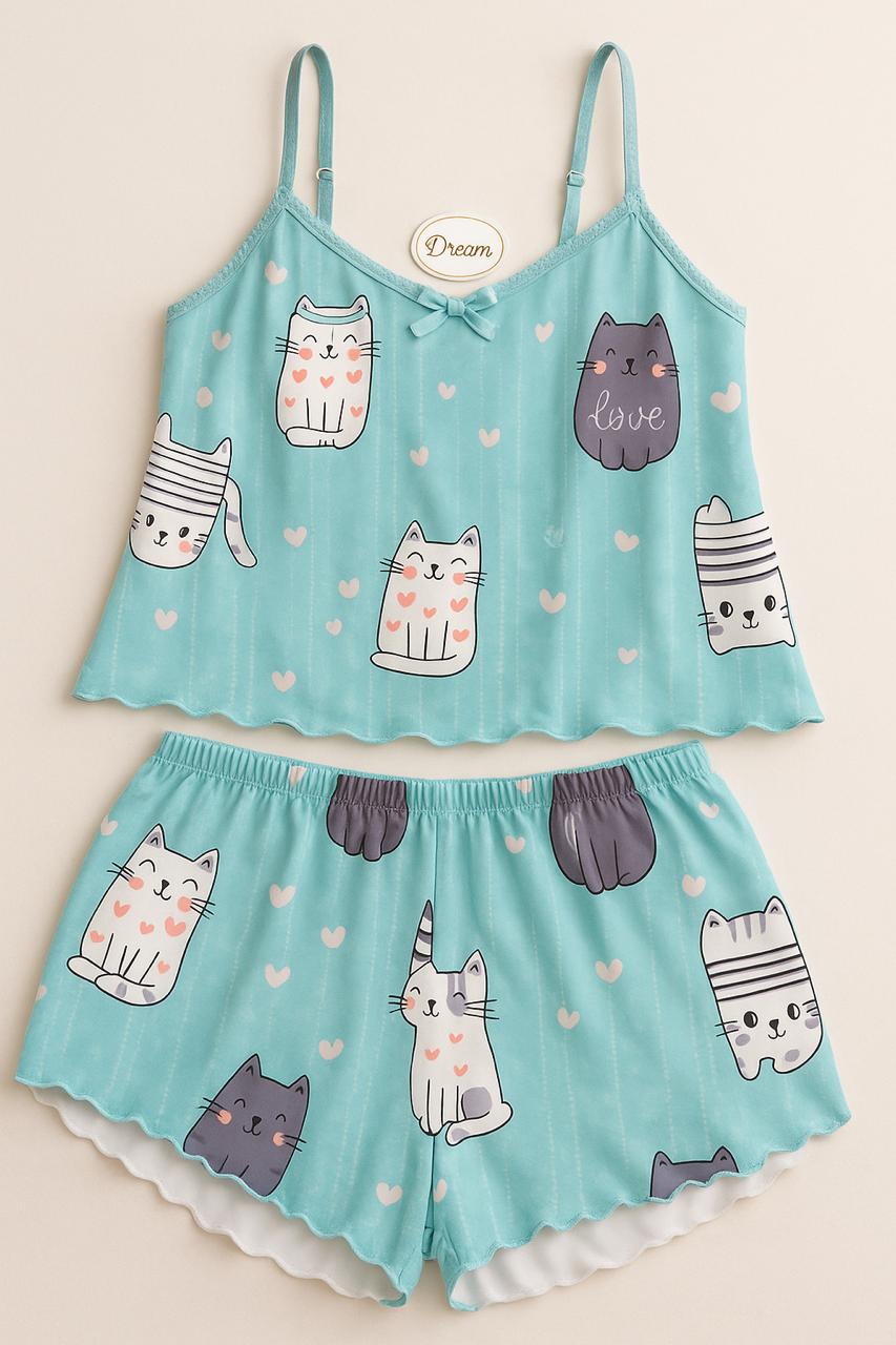 Summer Pajamas