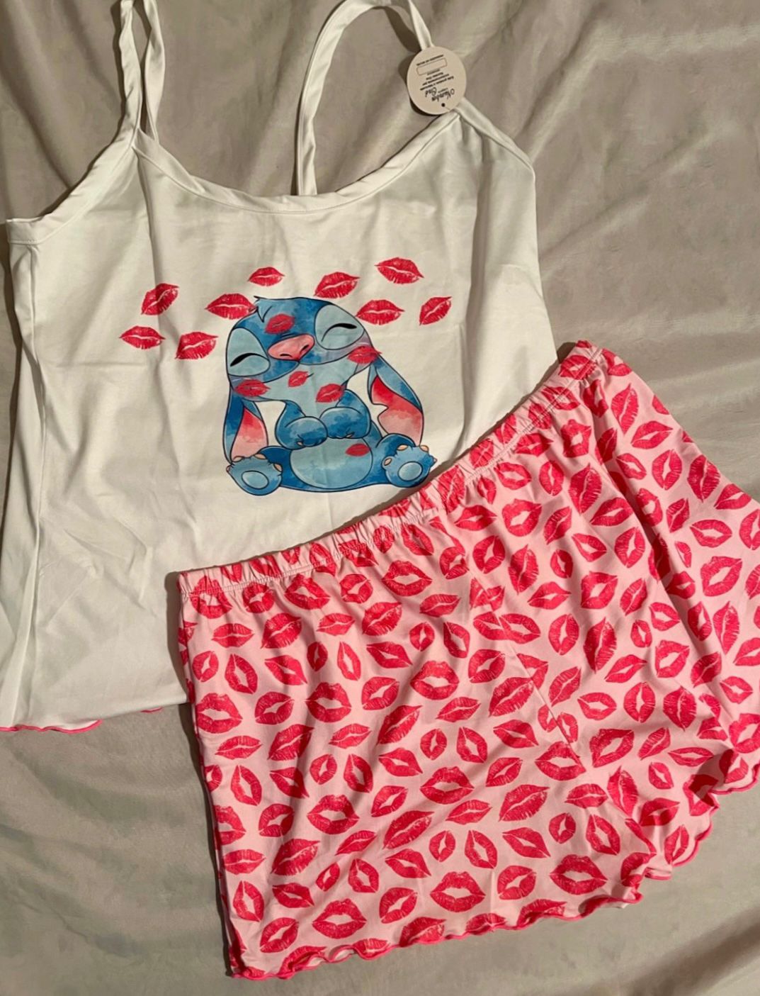Summer Pajamas