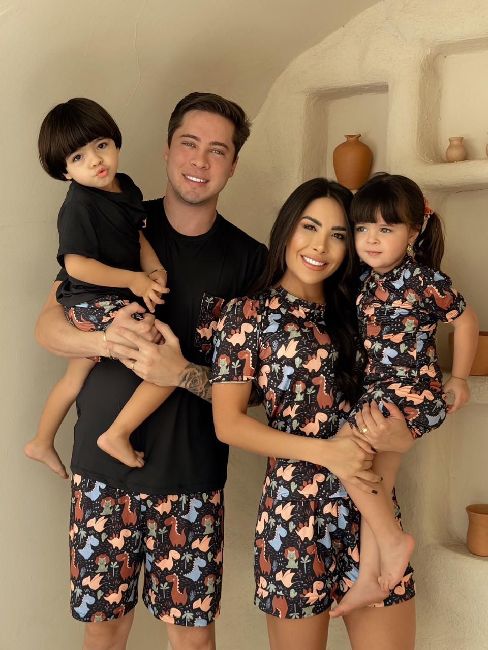 T-shirt Pajamas
