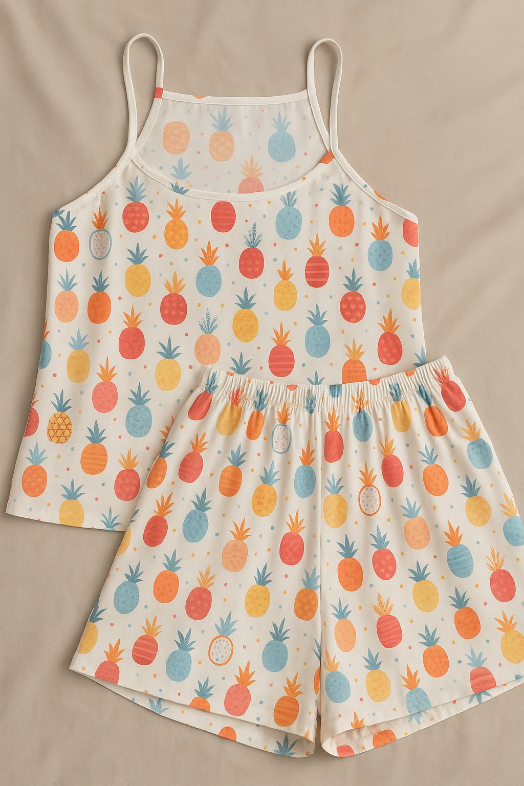 Summer Pajamas