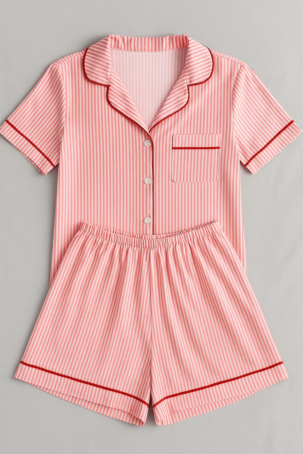 American Shorts Pajamas - More Than Bela
