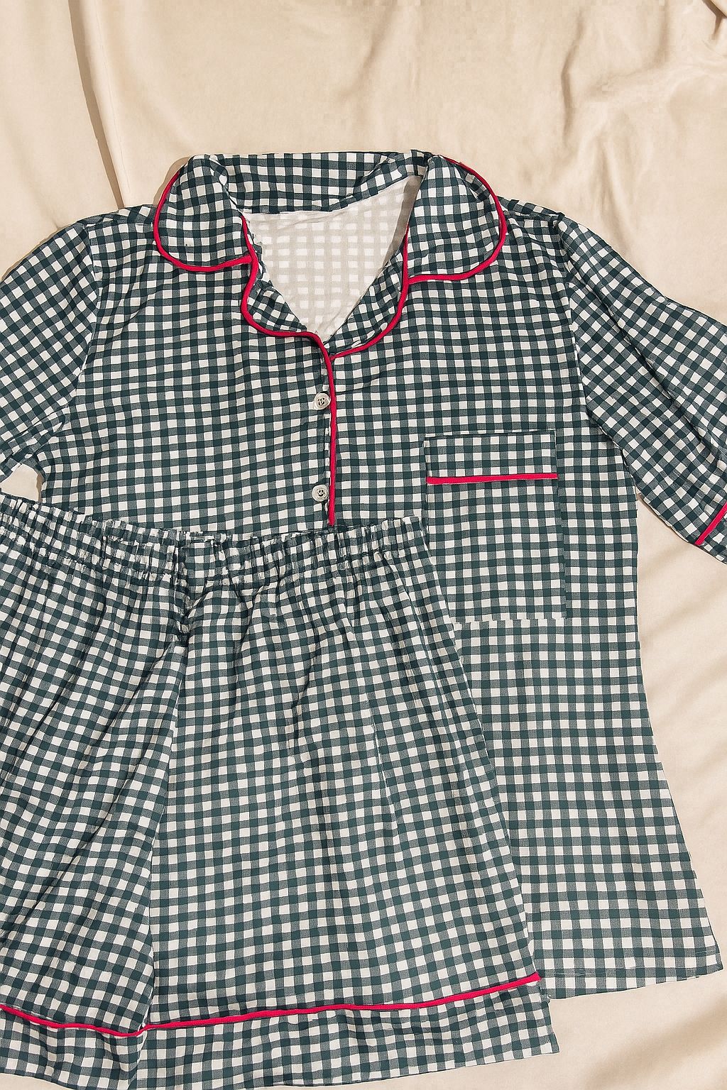 American Shorts Pajamas - More Than Bela