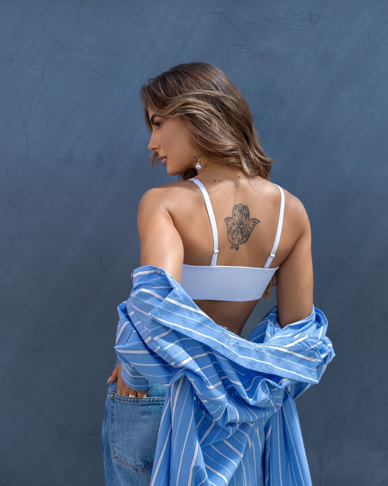 Liberty Top - More Than Bela