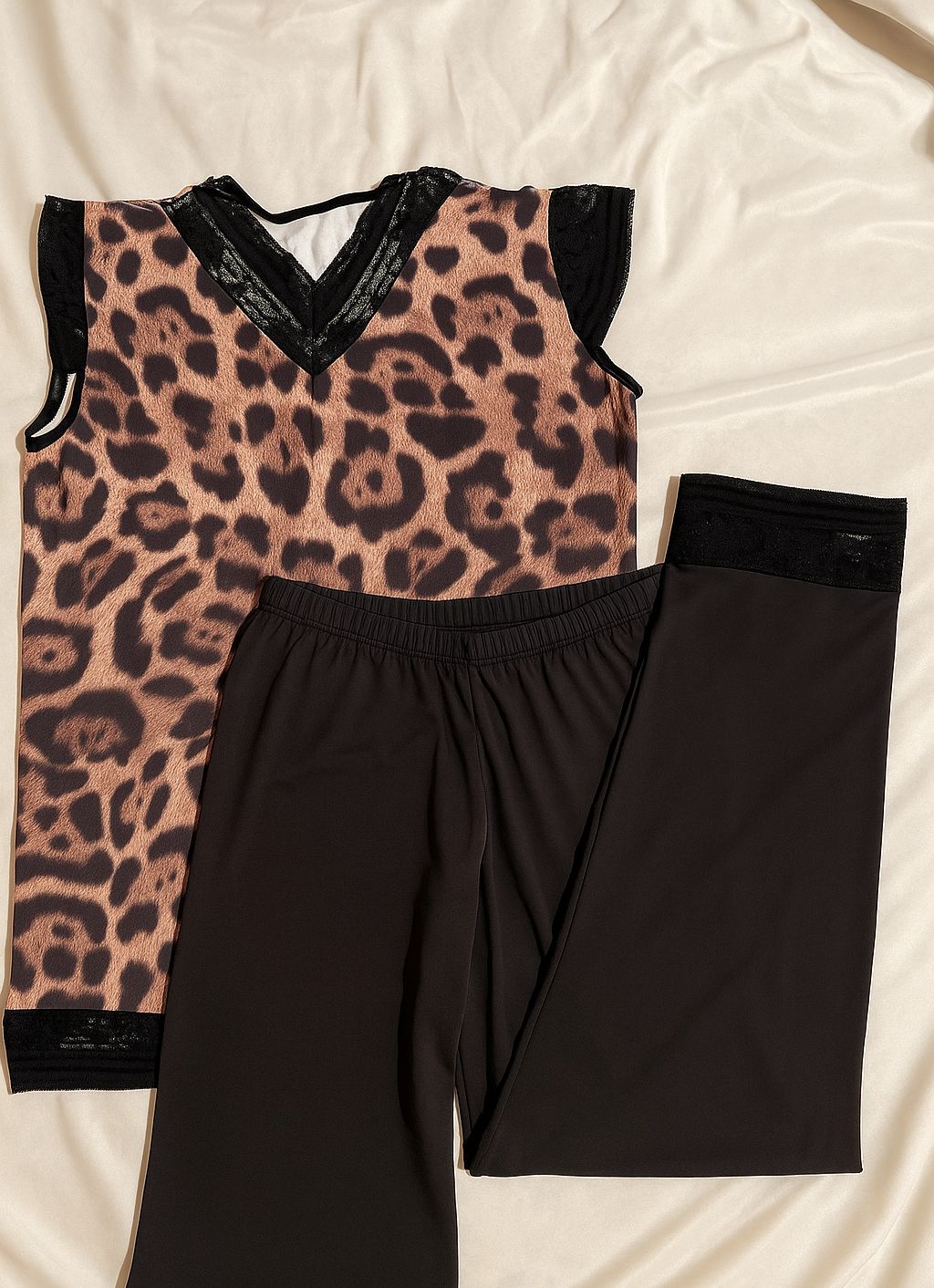 Long Pants Pajamas - More Than Bela
